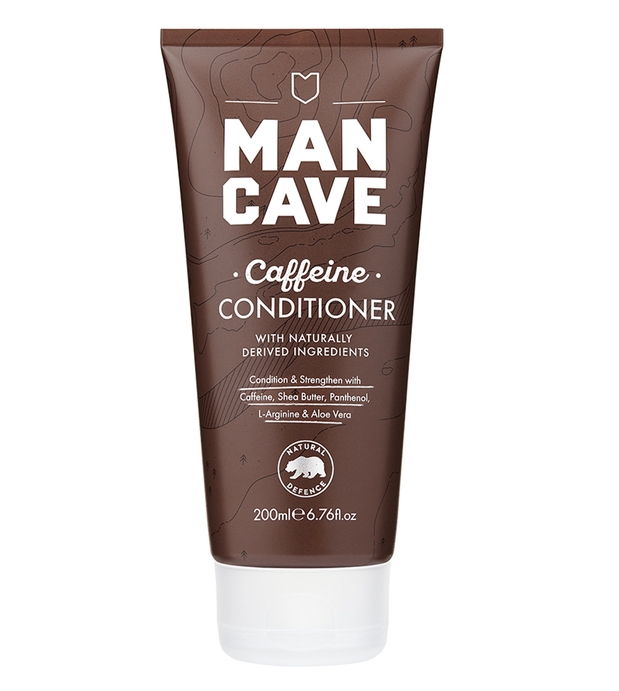 Get hair in tip top condition with Man Cave: Image 1