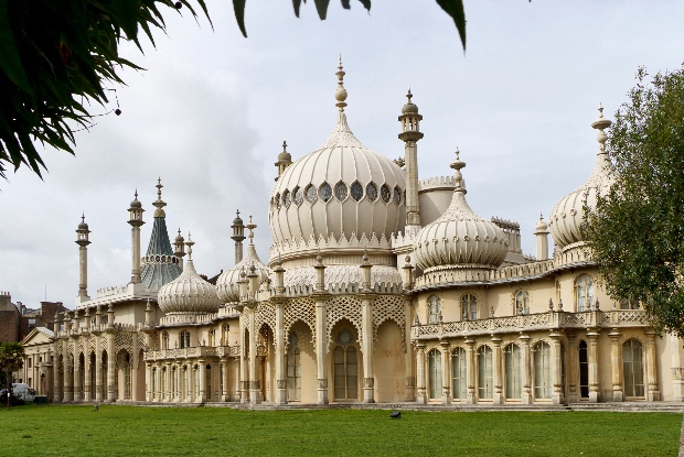 The story behind Brighton's iconic wedding venues: Image 1