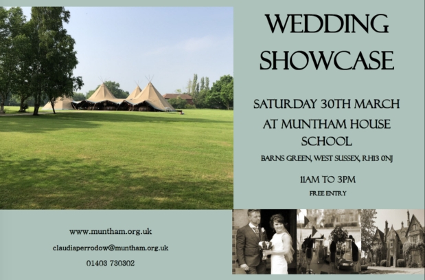 Muntham House wedding showcase: Image 1