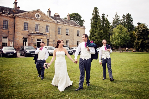 Say 'I do' at Proud Country House, Stanmer Park: Image 1