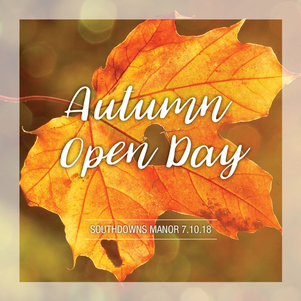 Autumn open day at South Downs Manor: Image 1