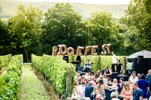 Ridgefest returns: Image 1