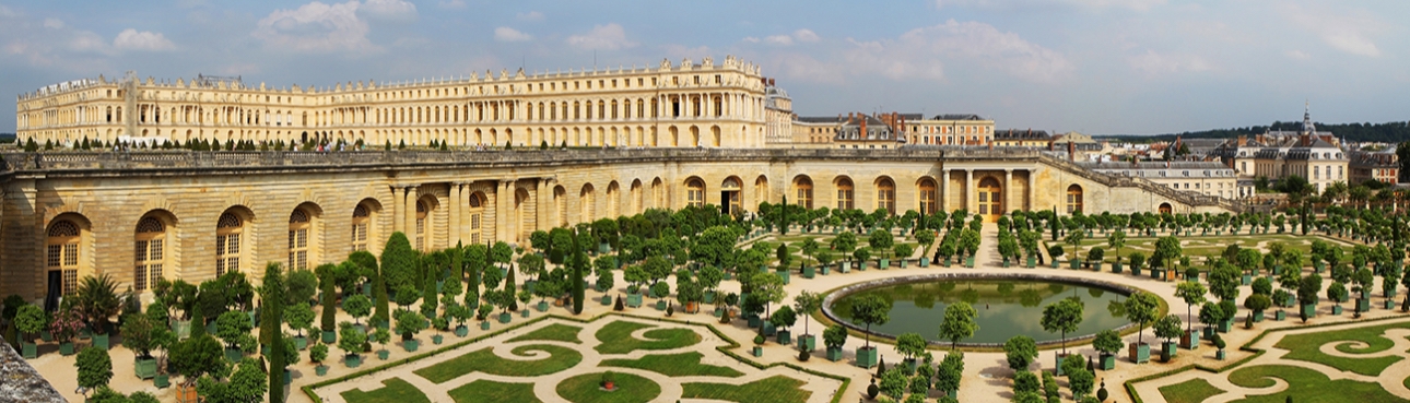 Stay at the Palace of Versailles: Image 1