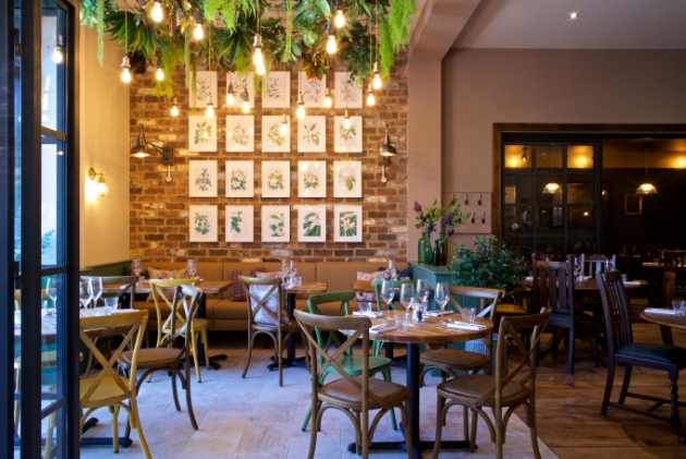 To dine for – The Red Deer, Horsham: Image 1