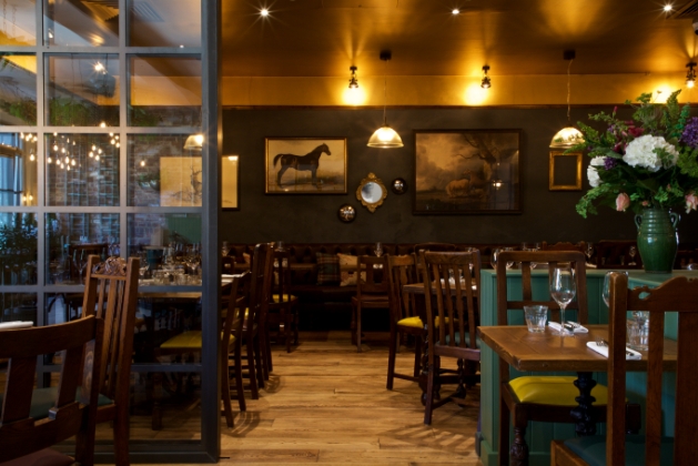To dine for – The Red Deer, Horsham: Image 1b