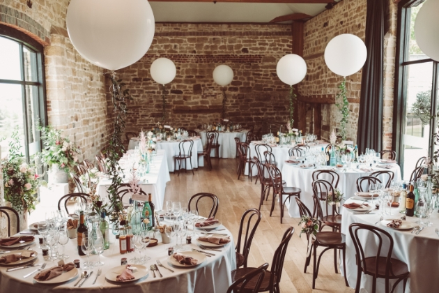 Tie the knot at Hendall Manor Barns: Image 1
