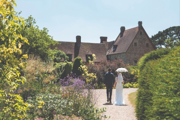 County Wedding Events comes to Michelham Priory Wedding Show Upper Dicker, Hailsham, Sussex!: Image 1