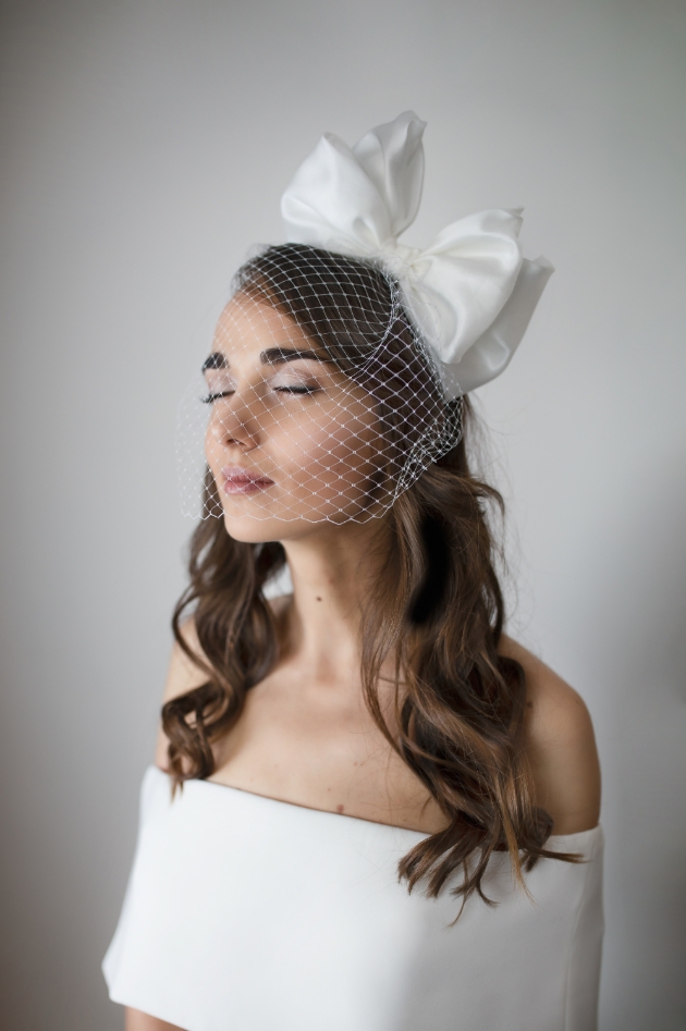 New 2020 Bridal Headwear Collection to be on display at Signature Wedding Shows: Image 1