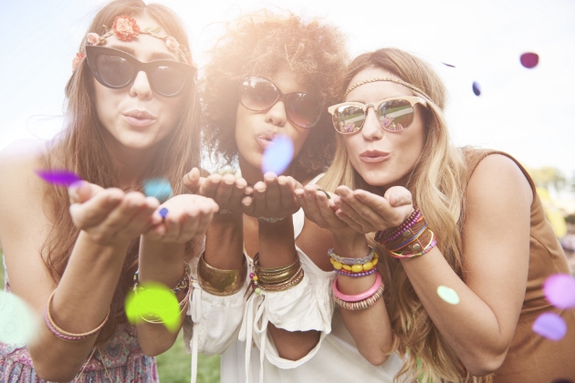 Party under the Sussex stars: Image 1