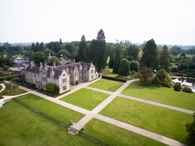 Take advantage of the all-inclusive 2020 wedding offer at Sussex wedding venue Wakehurst Place: Image 1