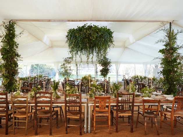 2020 trend predictions from Sussex wedding supplier, Arabian Tent Company: Image 3