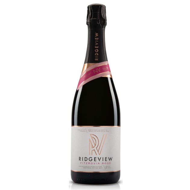 This Valentine's Day celebrate with rosé rather than roses with Sussex vineyard, Ridgeview: Image 1