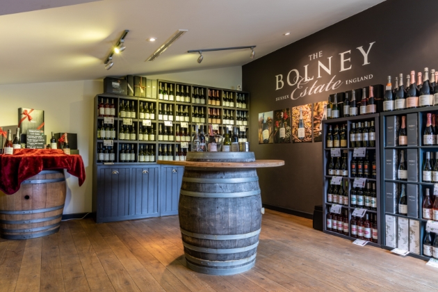 Enjoy a digital detox at Sussex's Bolney Wine Estate: Image 1