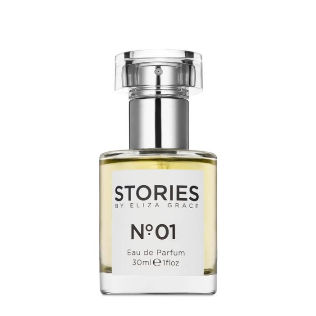 Stories Perfumes are due to launch in Fortnum & Mason this February: Image 1