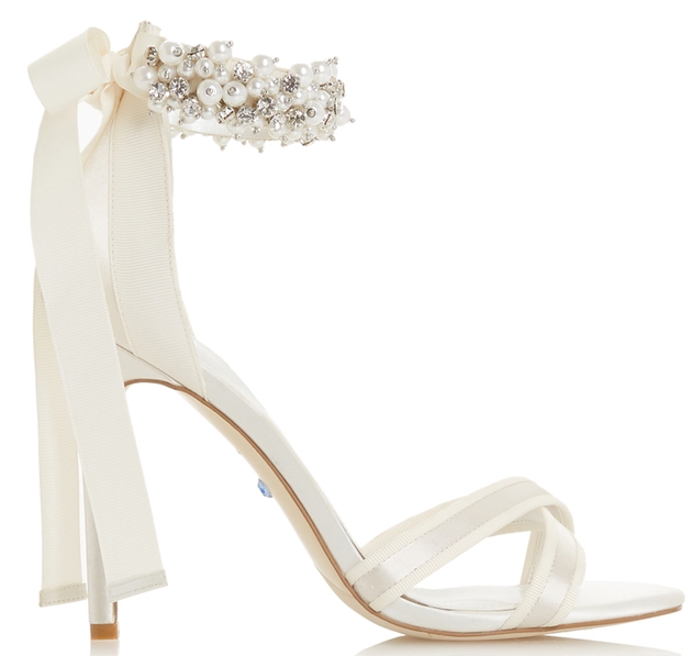High street hot list - Phase Eight and Dune London launch new bridal collections: Image 1