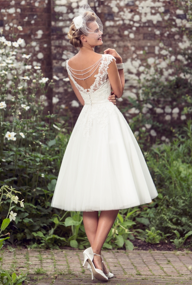 Find out more about Sussex-based bridal boutique, Ocean Bridal Studio: Image 1