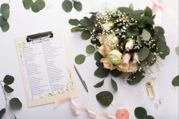 Hassle-free, bespoke wedding venue service: Image 1
