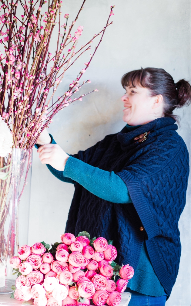 Find out more about local florist, Bramble and Belle: Image 1