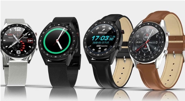 Check out the new GX SmartWatch: Image 1