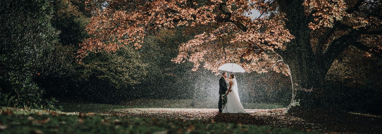 The Ravenswood: A stunning Sussex wedding venue, come rain or shine: Image 1