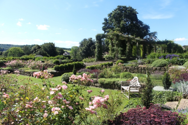 West Dean Gardens