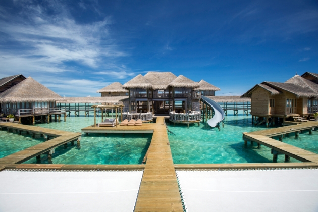 The Private Reserve at Gili Lankanfushi