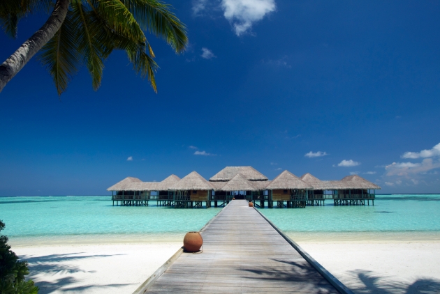 The Meera Spa at Gili Lankanfushi