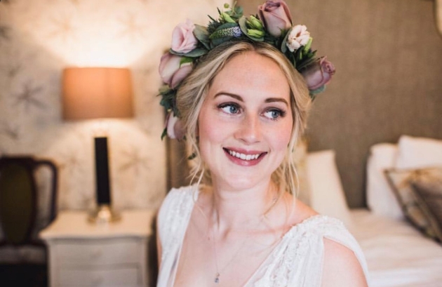 Bridal beauty trends with Janet White-Ashby: Image 6