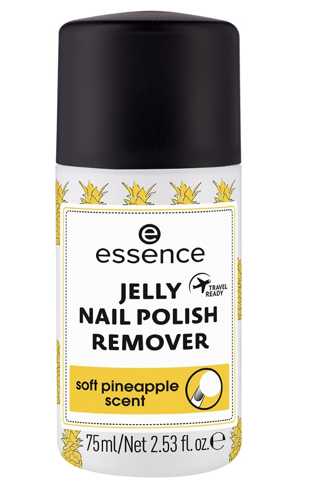 Essence Jelly Nail Polish Remover is a honeymoon hero: Image 1