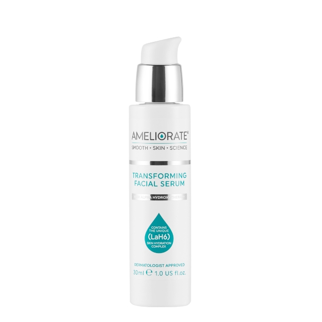 TRANSFORMATIVE FACIAL SERUM RRP £33 – 30ML