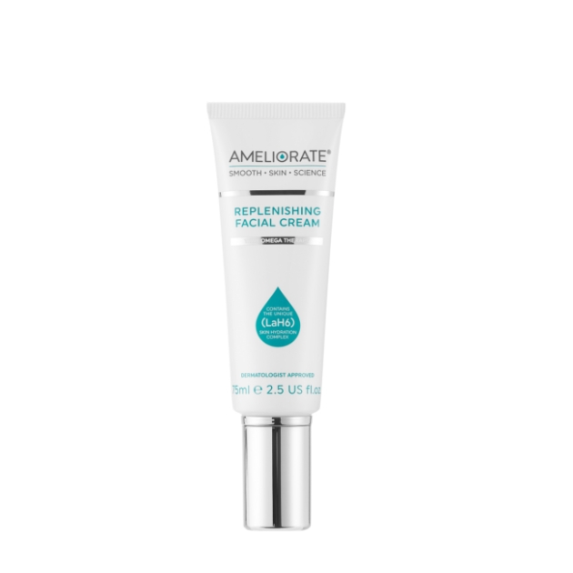 REPLENISHING FACIAL CREAM RRP £22 – 75ML