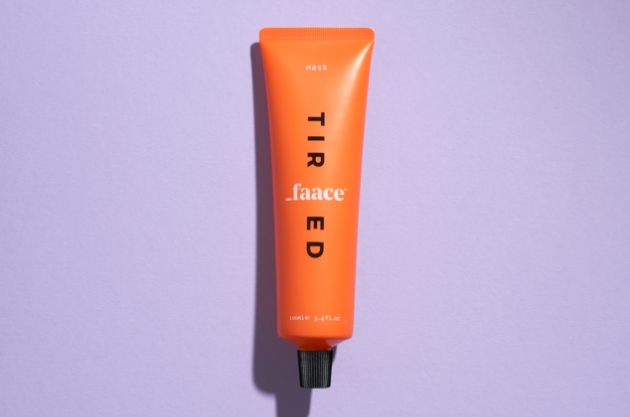 Tired faace mask - £22.50 (100ml)