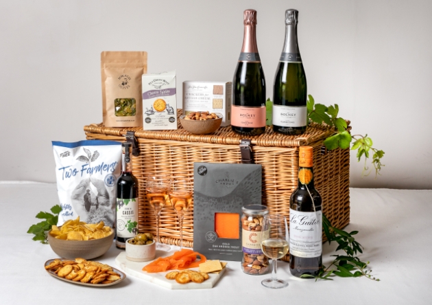 Bolney Wine Estate Aperitif Hamper, £150