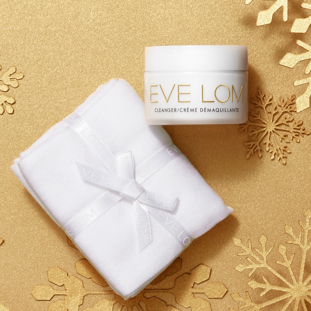 EVE LOM Iconic Cleanse Ornament, £18