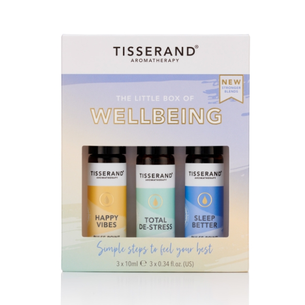 The Little Box of Wellbeing, £13.45