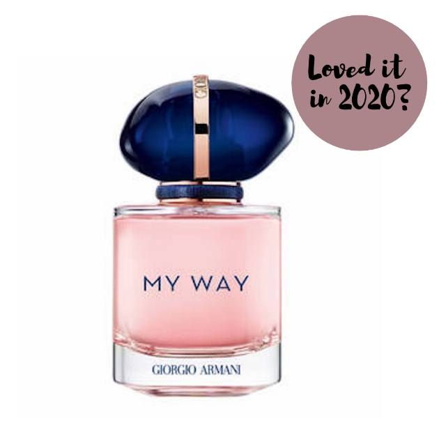 Armani My Way Eau De Parfum, 50ml, £75.50