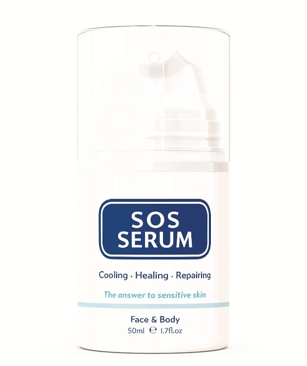 SOS Serum, £15