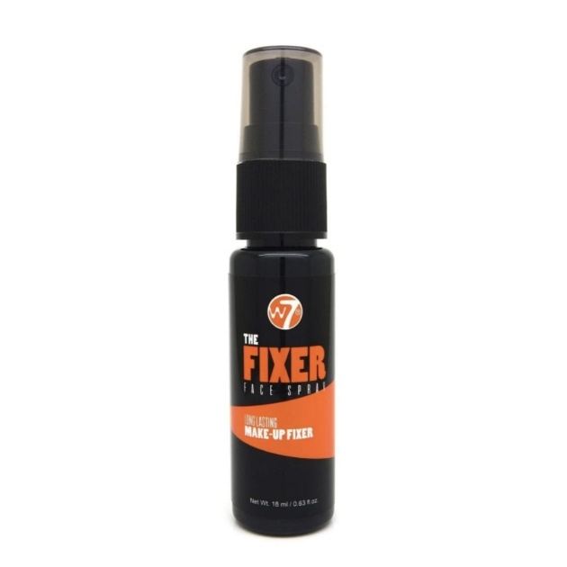 W7 The Fixer – Makeup Finishing Spray (£4.95)