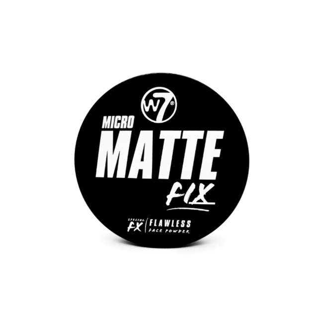 W7 Micro Matte Powder (£4.95)