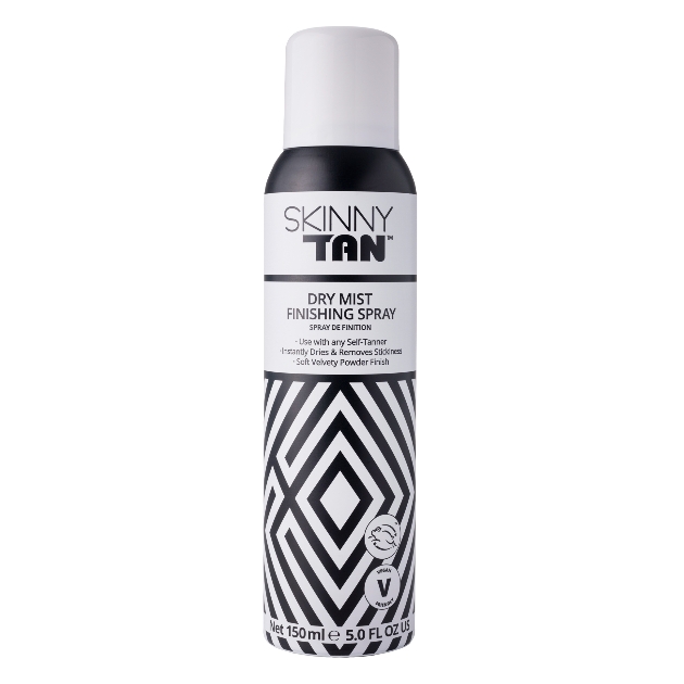 Skinny Tan Dry mist finishing spray