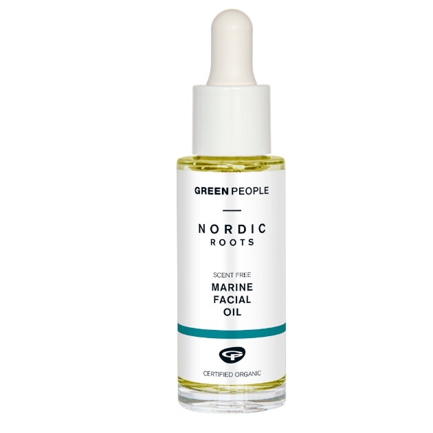 Nordic Roots Marine Facial Oil