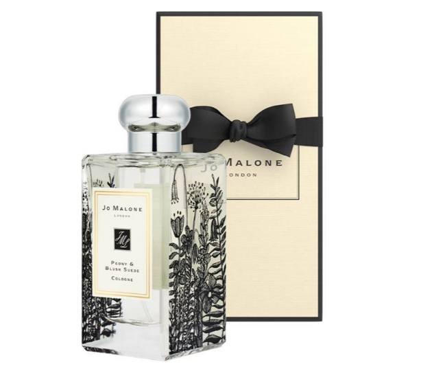 Jo malone limited edition Peony & Blush Suede Cologne