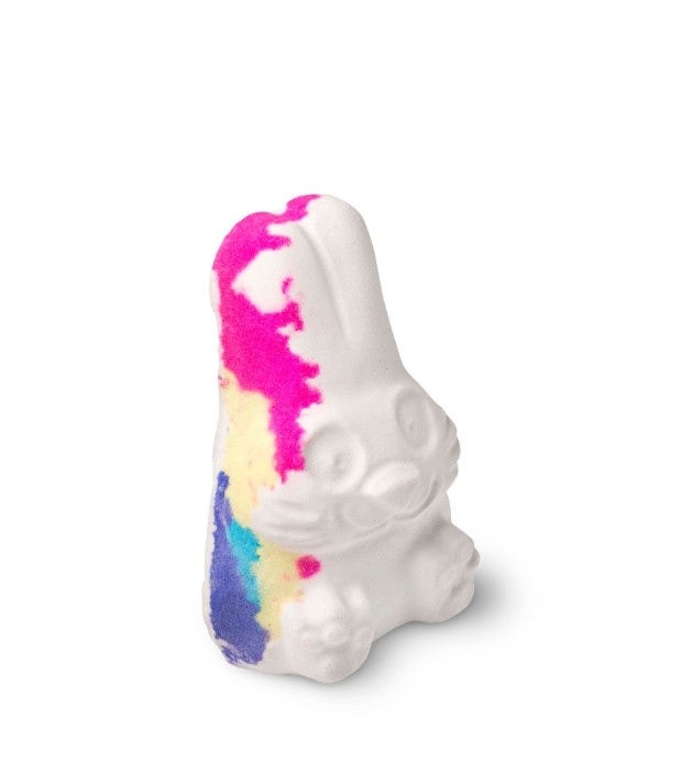 FOLLOW THE WHITE RABBIT BATH BOMB