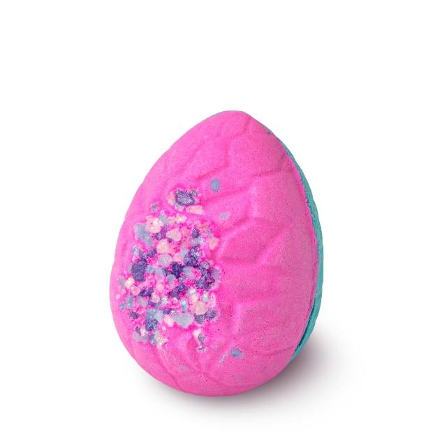 FLAMINGO EGG BATH BOMB