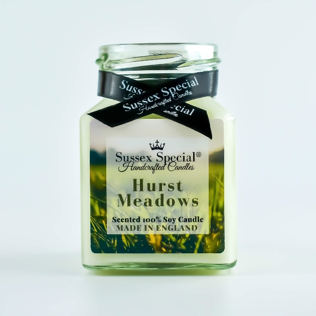 Sussex Special candles Hurst Meadows