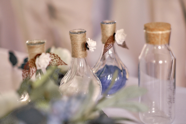 sand ceremony bottles