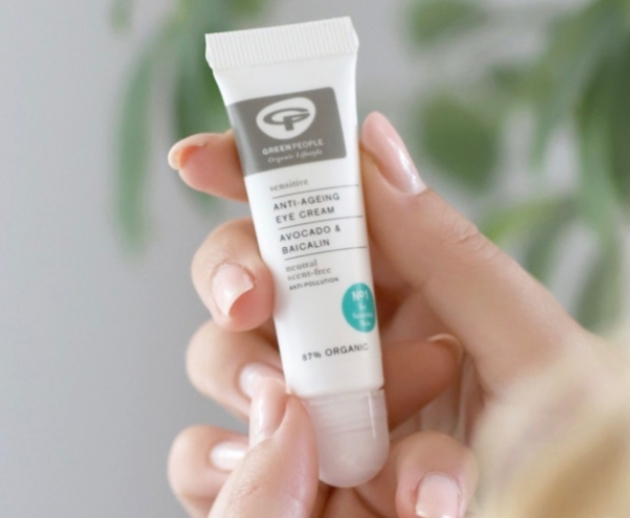 Green People Scent-Free Anti-Ageing Eye Cream 