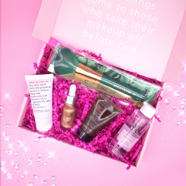 Roccabox Autumn glow up box