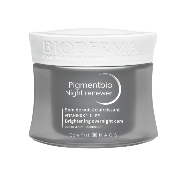 Pigmentbio Night Renewer Brightening Night cream (£20)