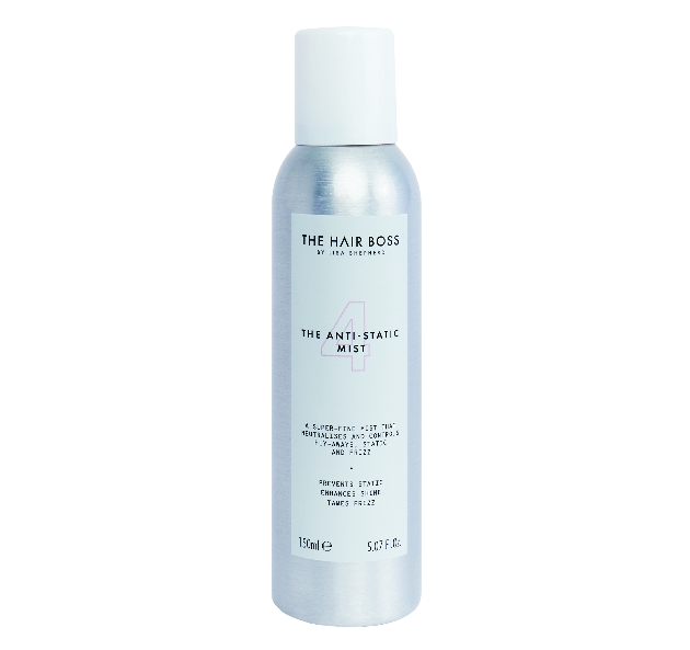 The Anti Static Mist by The Hair Boss